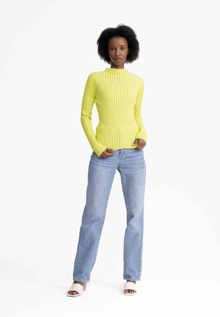 Melawear Strickpullover NAMARI Schlussverkauf