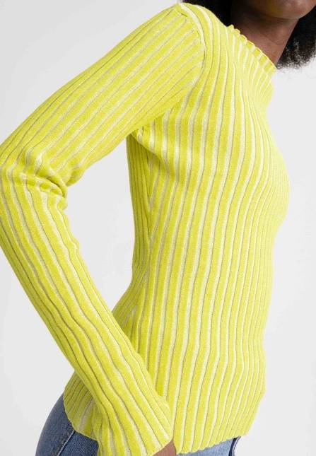 Melawear Strickpullover NAMARI Schlussverkauf