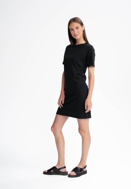Melawear T-Shirt Kleid schwer SHRISHTI Fabrikverkauf