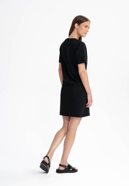 Melawear T-Shirt Kleid schwer SHRISHTI Fabrikverkauf