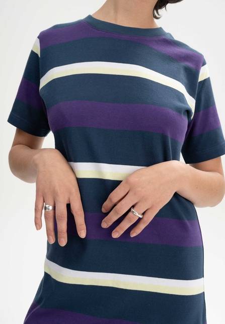 Melawear T-Shirt Kleid schwer SHRISHTI Meist gekauft