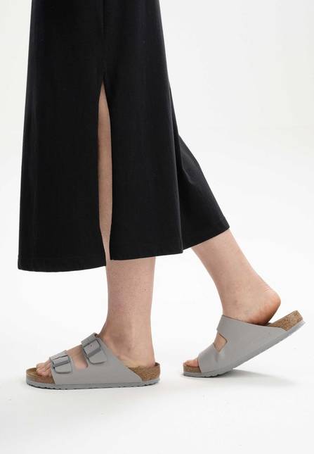 Melawear V-Neck Kleid lang SHREOSHI Weihnachtsangebot