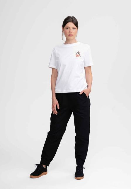 Melawear Damen T-Shirt Artist Edition Kruttika Muttertagsangebot