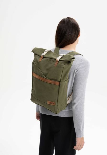 Melawear Rucksack ansvar I Große Rabatte