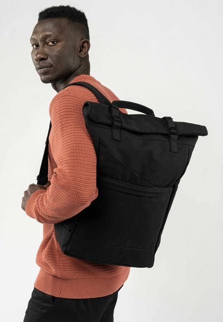 Melawear Rucksack ansvar I vegan VIP-Rabatte