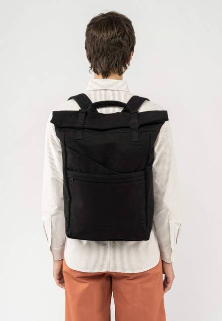 Melawear Rucksack ansvar I vegan VIP-Rabatte