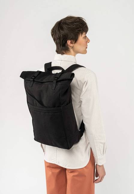 Melawear Rucksack ansvar I vegan VIP-Rabatte