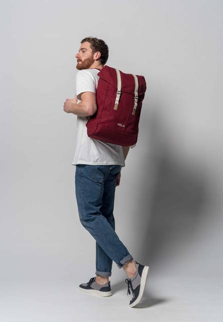Melawear Rucksack MELA V 50% Rabatt für begrenzte Zeit