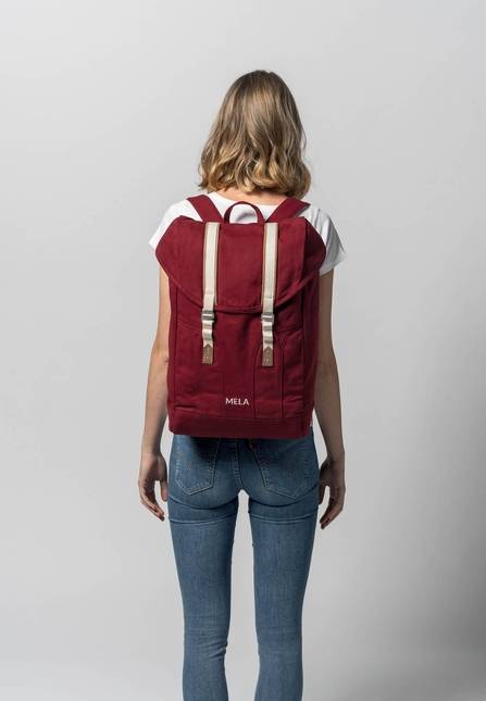 Melawear Rucksack MELA V 50% Rabatt für begrenzte Zeit
