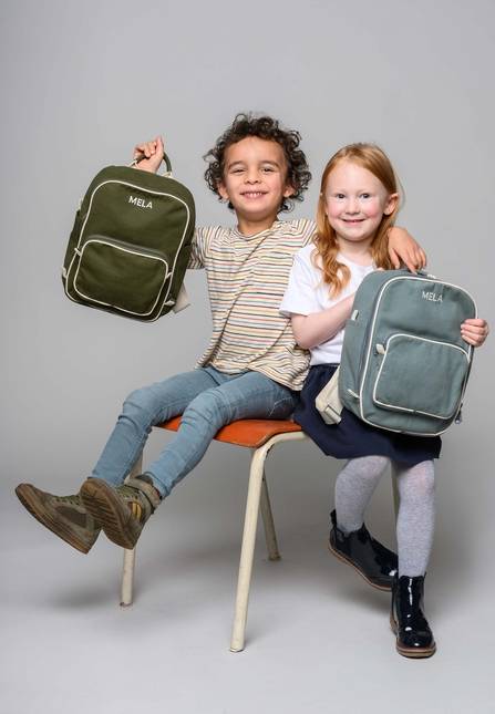 Melawear Rucksack MELA II mini 2025