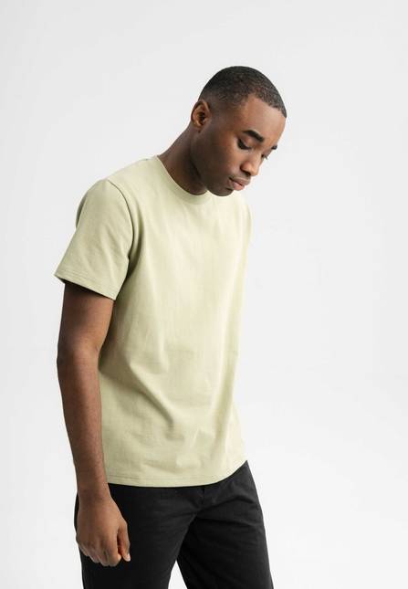 Melawear T-Shirt schwer PRAVIN Fabrik Onlineshop