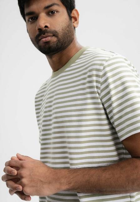 Melawear T-Shirt schwer PRAVIN Sonderangebot