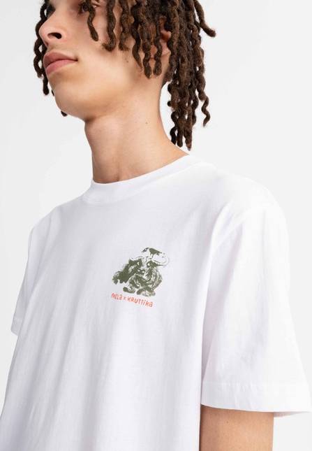 Melawear Herren T-Shirt Artist Edition Kruttika Rabatt
