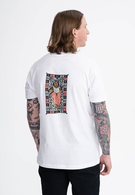 Melawear Herren T-Shirt Artist Edition Kruttika Günstig kaufen