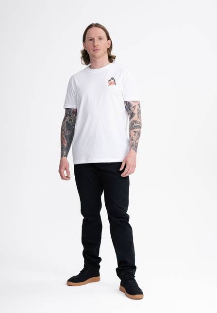 Melawear Herren T-Shirt Artist Edition Kruttika Günstig kaufen