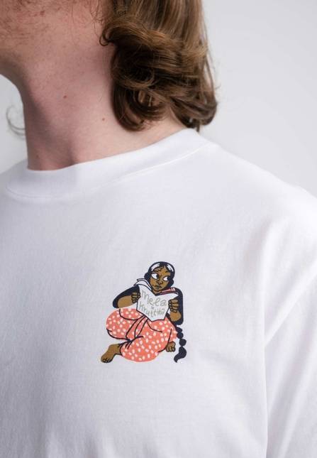 Melawear Herren T-Shirt Artist Edition Kruttika Günstig kaufen