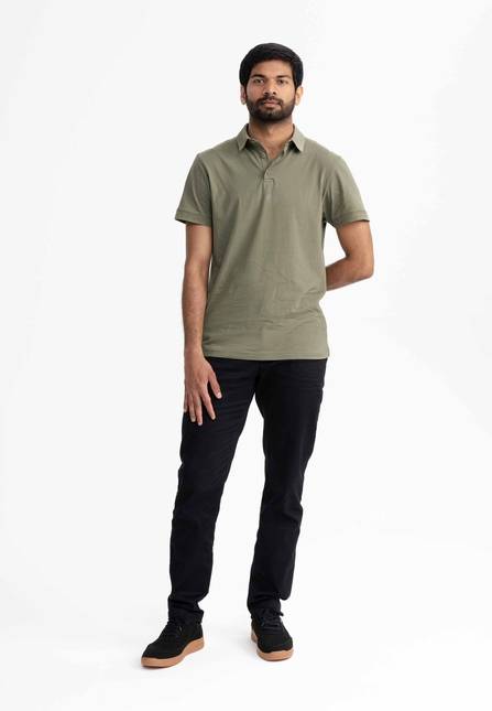Melawear Poloshirt JASPAL Versandkostenfrei