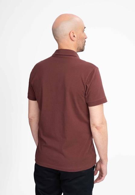 Melawear Poloshirt JASPAL Großer Ausverkauf