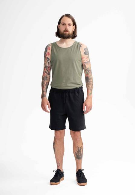 Melawear Jersey Shorts KRISH Preisnachlass