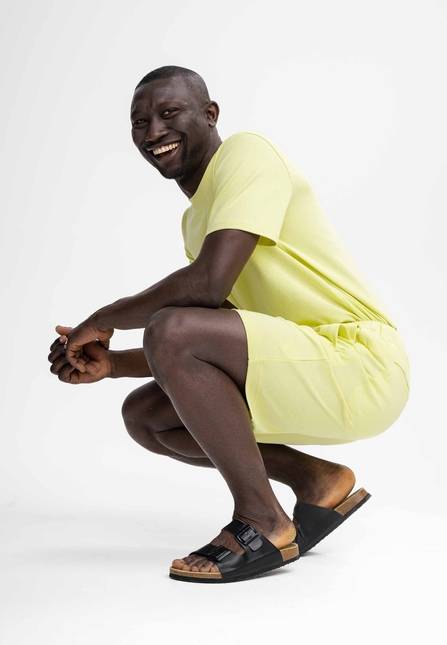 Melawear Jersey Shorts KRISH Saisonschlussverkauf