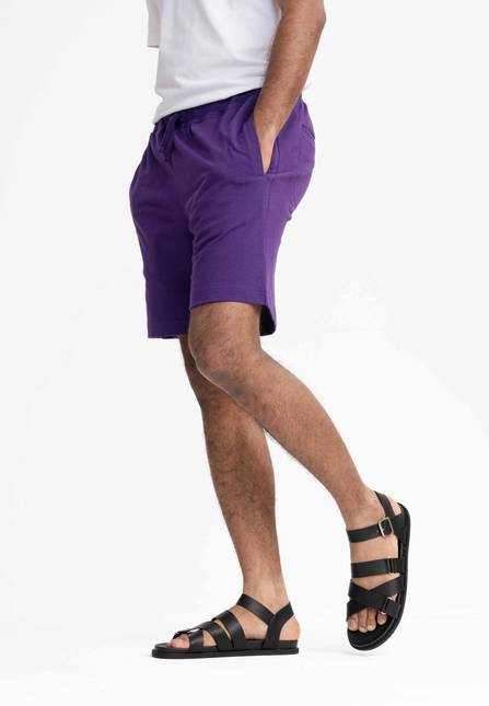 Melawear Jersey Shorts KRISH Black Friday
