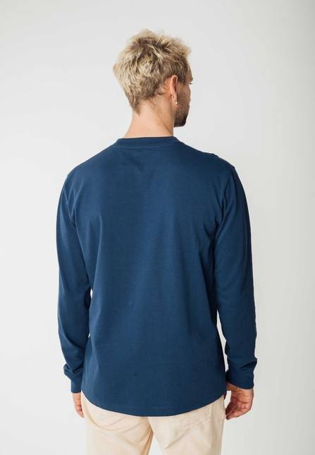 Melawear Langarmshirt TEJAS Cyber Monday