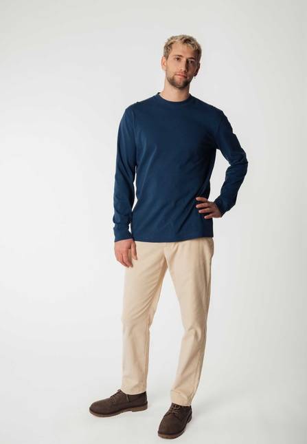 Melawear Langarmshirt TEJAS Cyber Monday