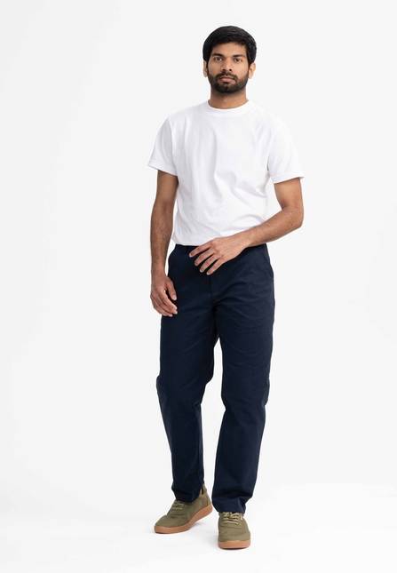 Melawear Herren Twill Hose PINTU Osterangebot
