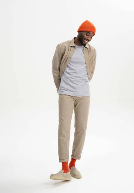Melawear Herren Twill Hose PINTU Muttertagsangebot