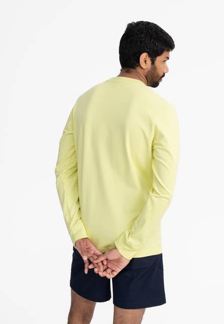 Melawear Langarmshirt TEJAS Valentinstagsangebot