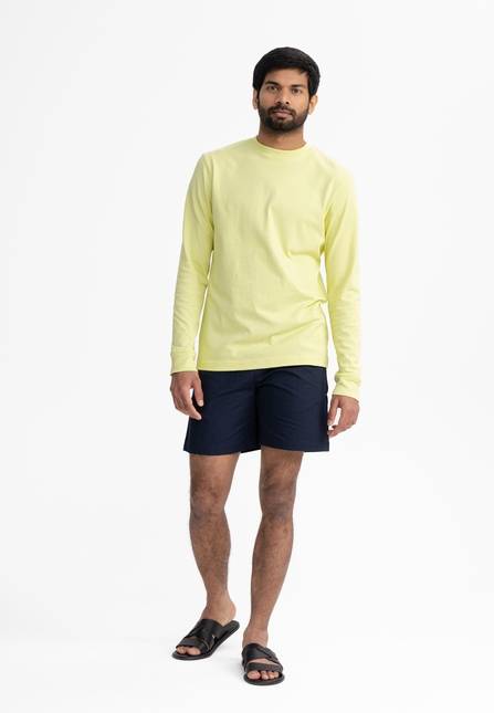 Melawear Langarmshirt TEJAS Valentinstagsangebot