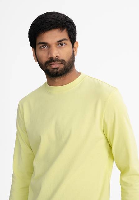 Melawear Langarmshirt TEJAS Valentinstagsangebot