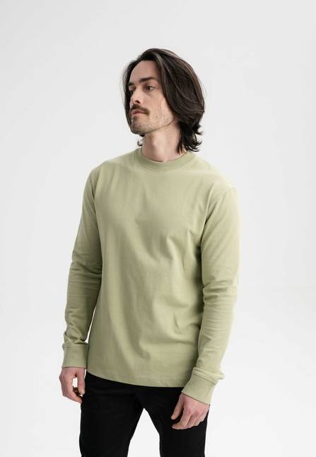 Melawear Langarmshirt TEJAS Lagerräumung