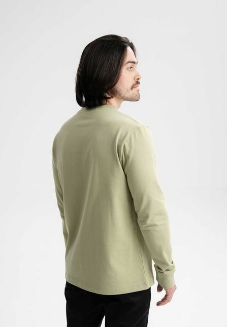 Melawear Langarmshirt TEJAS Lagerräumung