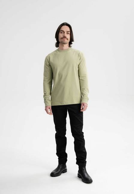 Melawear Langarmshirt TEJAS Lagerräumung
