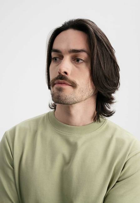 Melawear Langarmshirt TEJAS Lagerräumung
