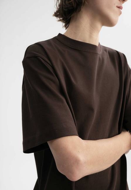 Melawear Oversized T-Shirt schwer BHAJAN Online Outlet