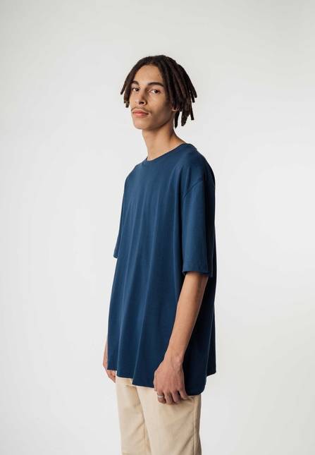 Melawear Oversized T-Shirt schwer BHAJAN Exklusive Angebote