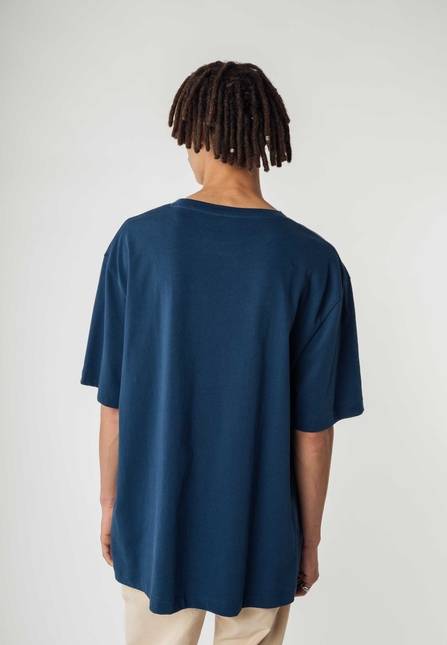 Melawear Oversized T-Shirt schwer BHAJAN Exklusive Angebote