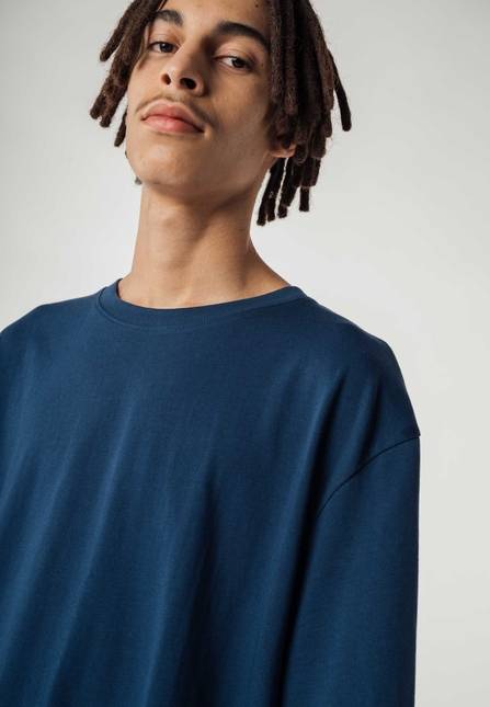 Melawear Oversized T-Shirt schwer BHAJAN Exklusive Angebote