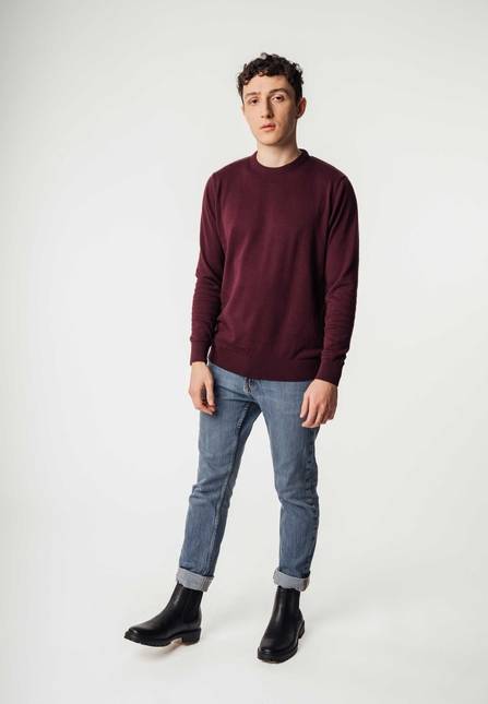 Melawear Feinstrick Pullover HIMAL VIP-Rabatte