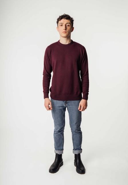 Melawear Feinstrick Pullover HIMAL VIP-Rabatte