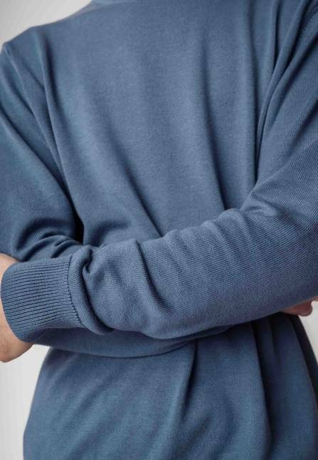 Melawear Feinstrick Pullover HIMAL Tiefpreis