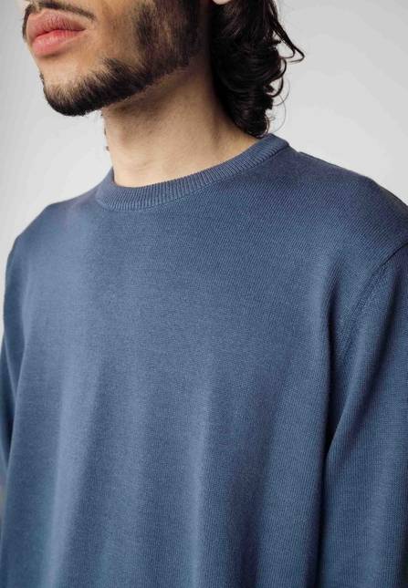 Melawear Feinstrick Pullover HIMAL Tiefpreis