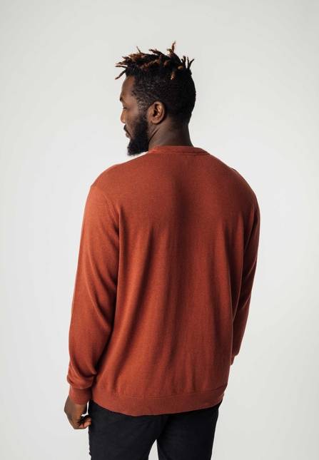 Melawear Feinstrick Pullover HIMAL Super Sparpreis