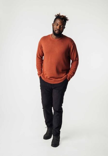 Melawear Feinstrick Pullover HIMAL Super Sparpreis