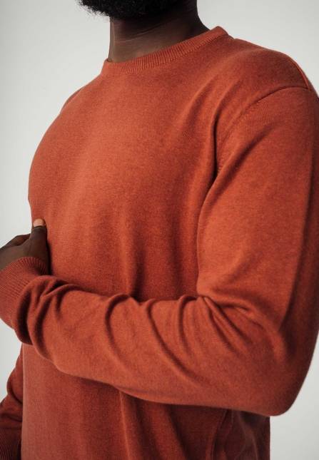 Melawear Feinstrick Pullover HIMAL Super Sparpreis