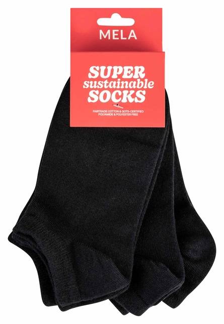 Melawear Sneakersocken 6er Pack Neueste Stile