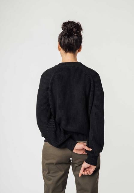 Melawear Damen Strick Cardigan NEESHA Riesige Rabatte