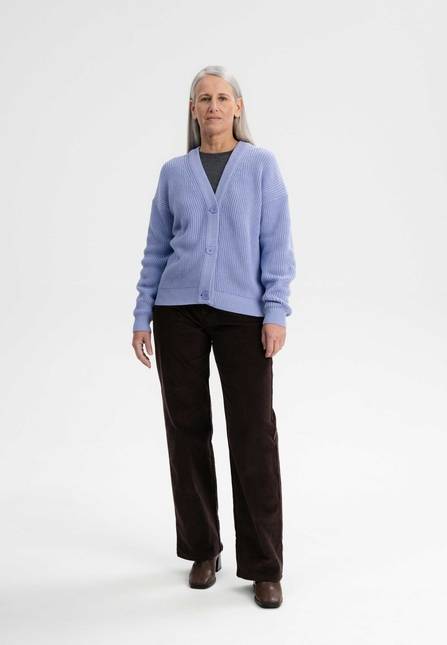Melawear Damen Strick Cardigan NEESHA 50% Rabatt mit kostenlosem Versand